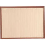 Passion Furniture LaVita 45 in. x 33 in. Modern Rectangle Framed Dresser Mirror