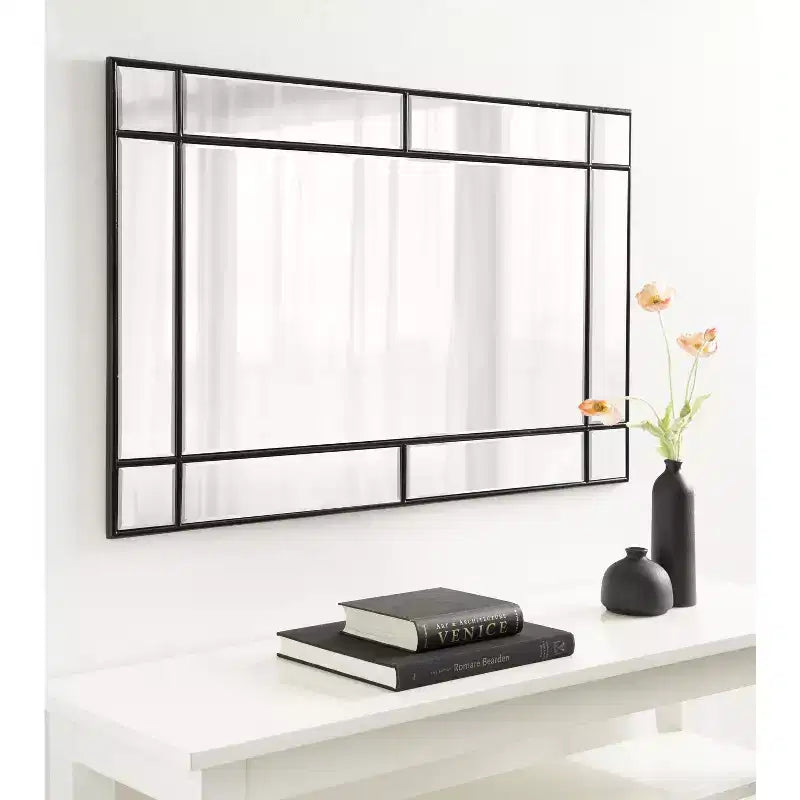 Kate and Laurel Westgate Framed Wall Mirror