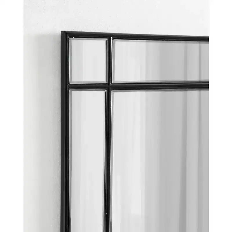 Specchio da parete con cornice Kate and Laurel Westgate