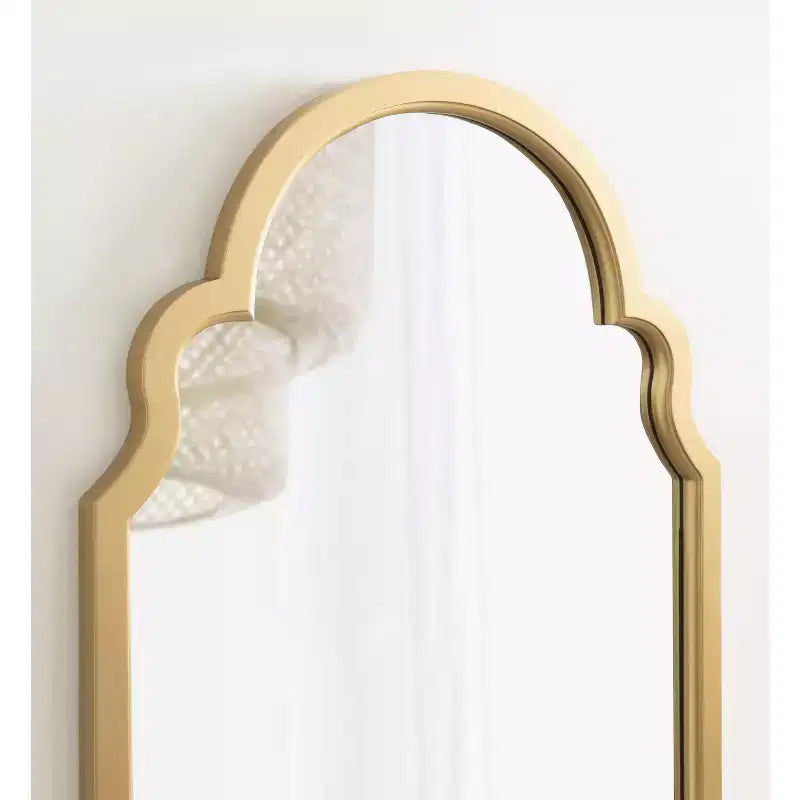 Specchio Kate e Laurel Hogan con Cornice ad Arco