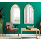 Specchio Kate e Laurel Hogan con Cornice ad Arco