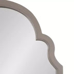 Specchio Kate e Laurel Hogan con Cornice ad Arco