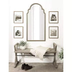 Specchio Kate e Laurel Hogan con Cornice ad Arco