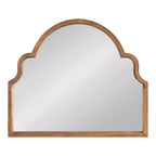 Specchio Kate e Laurel Hogan con Cornice ad Arco