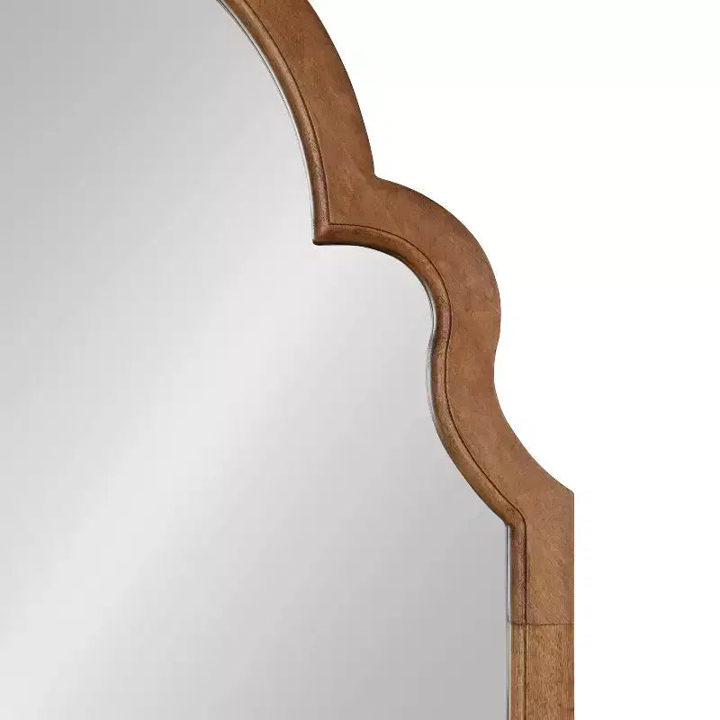 Specchio Kate e Laurel Hogan con Cornice ad Arco