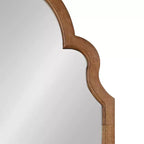 Specchio Kate e Laurel Hogan con Cornice ad Arco