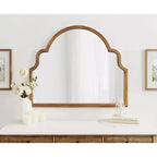 Specchio Kate e Laurel Hogan con Cornice ad Arco
