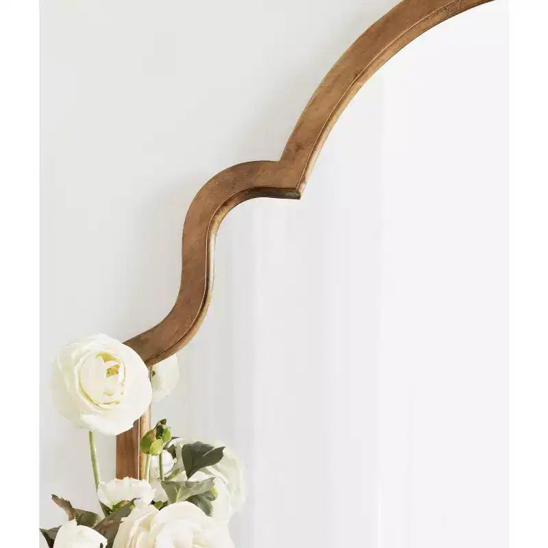 Specchio Kate e Laurel Hogan con Cornice ad Arco