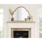Specchio Kate e Laurel Hogan con Cornice ad Arco