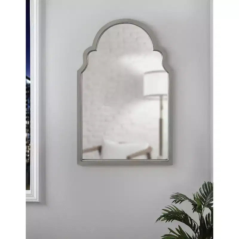 Specchio Kate e Laurel Hogan con Cornice ad Arco