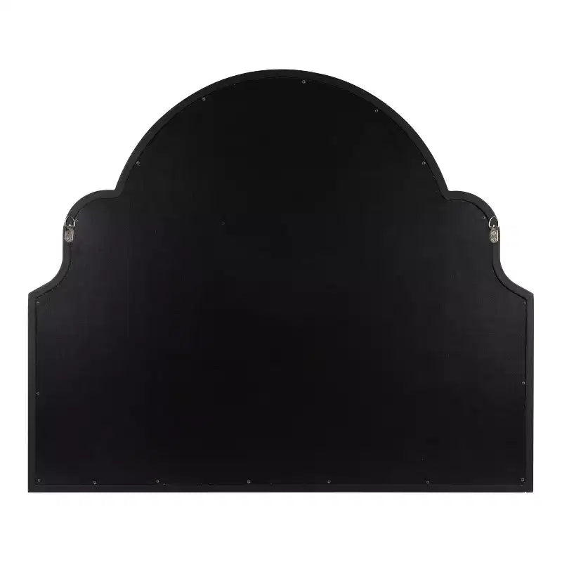 Kate and Laurel Hogan Arch Framed Mirror