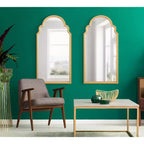 Specchio Kate e Laurel Hogan con Cornice ad Arco