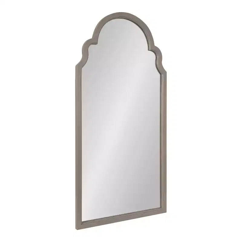 Kate and Laurel Hogan Arch Framed Mirror
