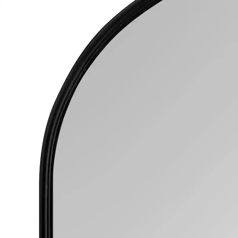 Kate and Laurel Caskill Framed Arch Wall Mirror