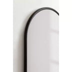 Specchio da parete ad arco incorniciato Kate and Laurel Caskill