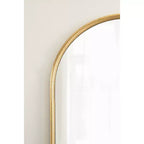 Specchio da parete ad arco incorniciato Kate and Laurel Caskill