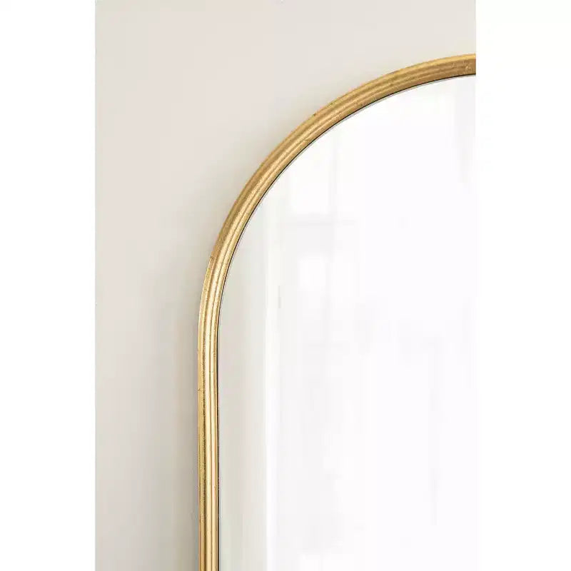Specchio da parete ad arco incorniciato Kate and Laurel Caskill
