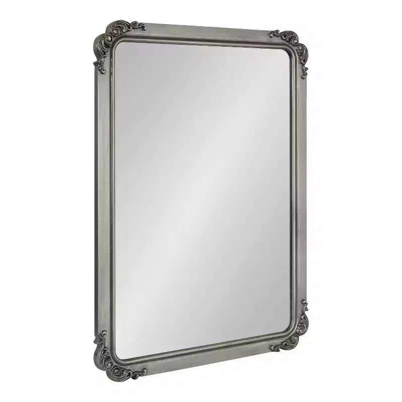 Kate and Laurel Ivette Rectangle Mirror