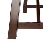 Ainslee Rectangle Dining Table - DTB9217A - Brown - Safavieh