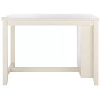 Aero Rectangle Counter Table - DTB9218 - White - Safavieh