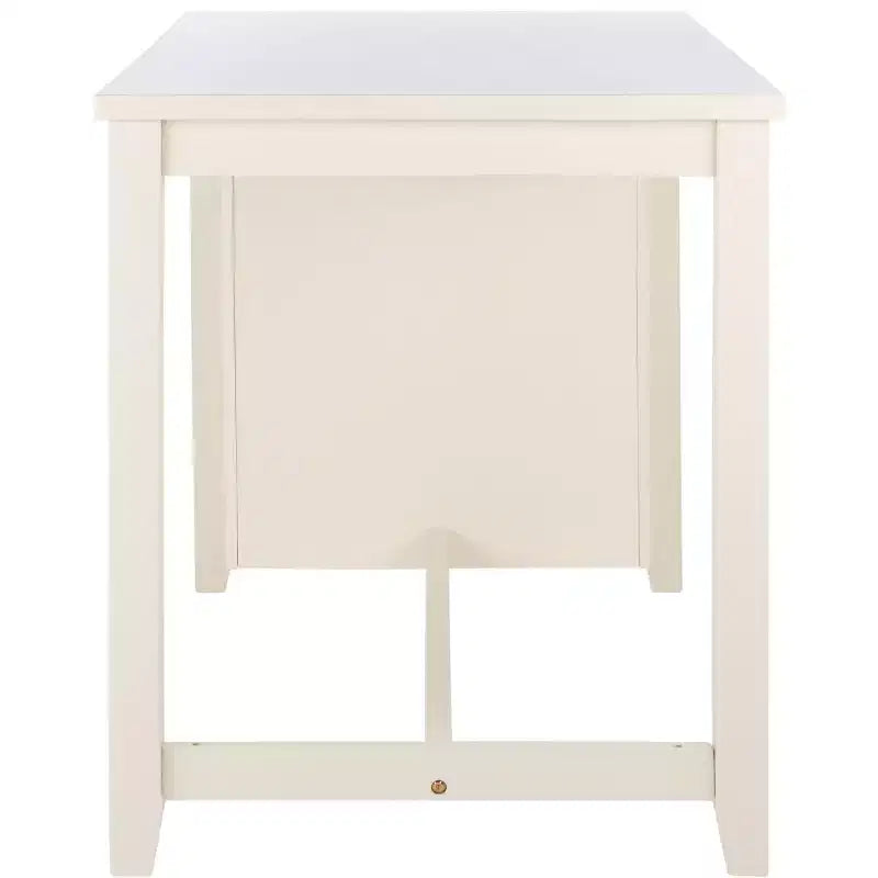 Aero Rectangle Counter Table - DTB9218 - White - Safavieh