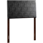 Passion Furniture Nova Twin Adjustable Headboard
