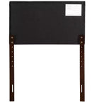 Passion Furniture Nova Twin Adjustable Headboard