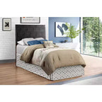 Passion Furniture Nova Twin Adjustable Headboard