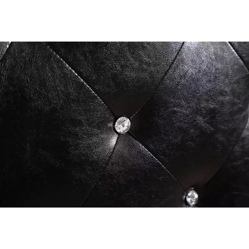 Passion Furniture Super Nova 2 Tufted Twin Headboard