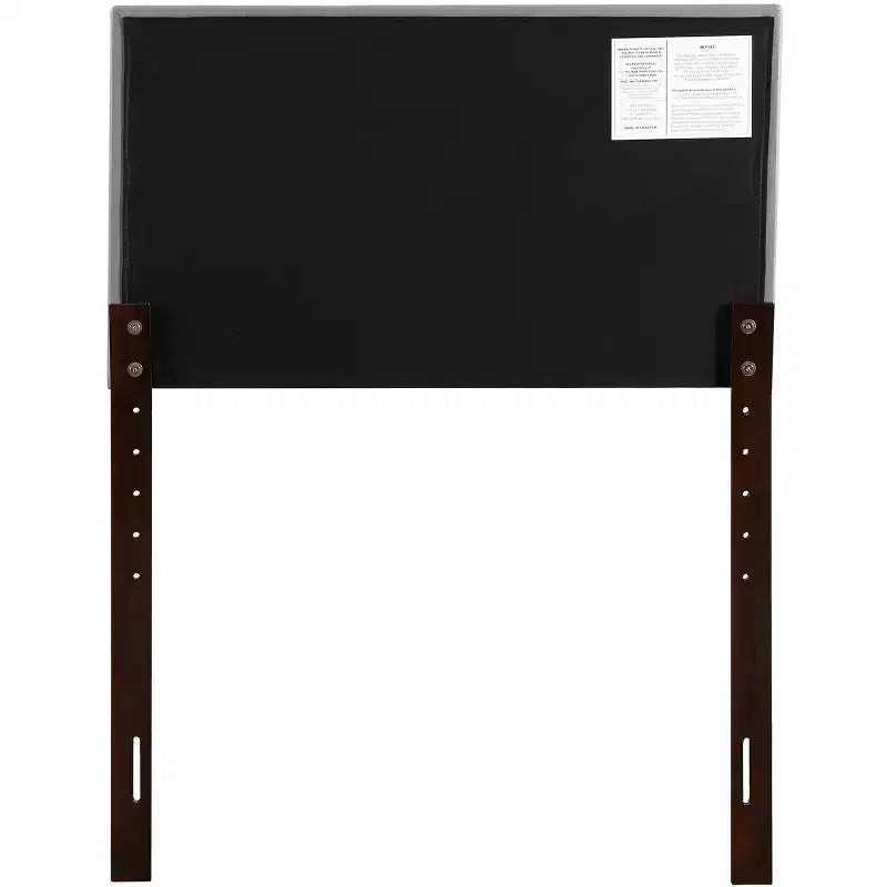 Passion Furniture Super Nova 2 Tufted Twin Headboard