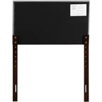 Passion Furniture Super Nova 2 Tufted Twin Headboard