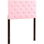 Passion Furniture Super Nova 2 Tufted Twin Headboard