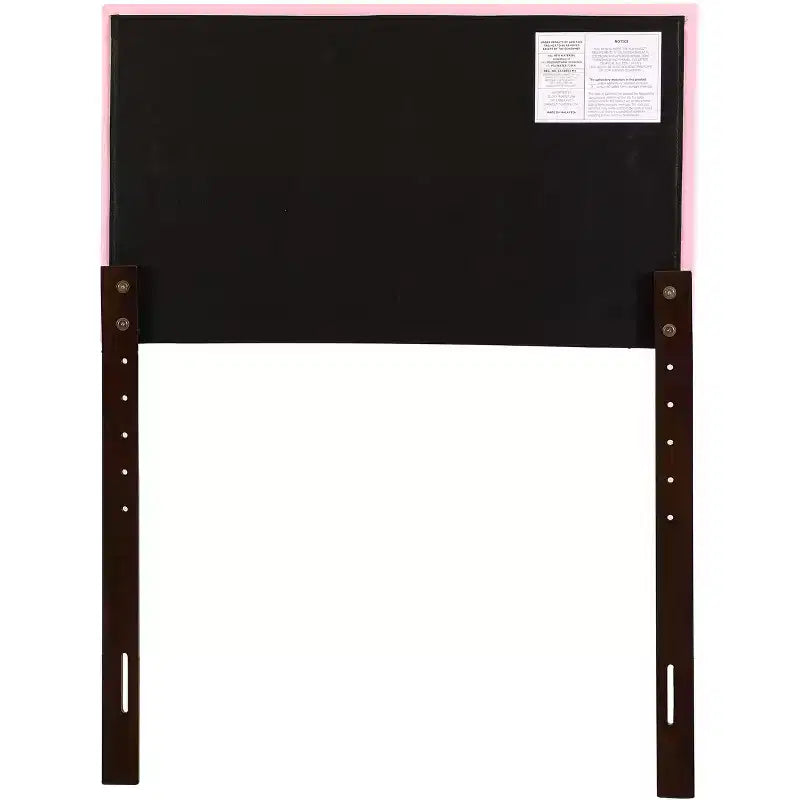 Passion Furniture Super Nova 2 Tufted Twin Headboard