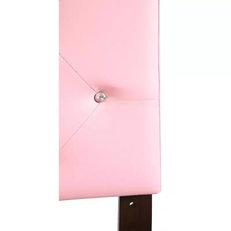 Passion Furniture Super Nova 2 Tufted Twin Headboard