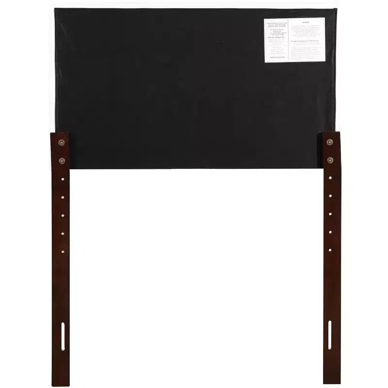 Passion Furniture Super Nova 2 Tufted Twin Headboard