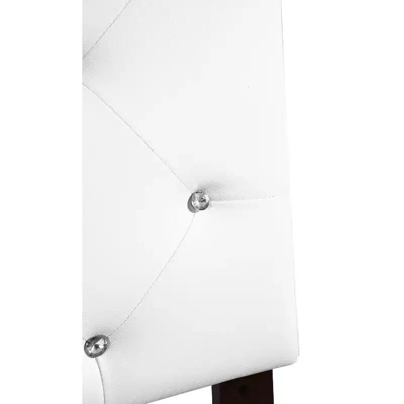 Passion Furniture Super Nova 2 Tufted Twin Headboard