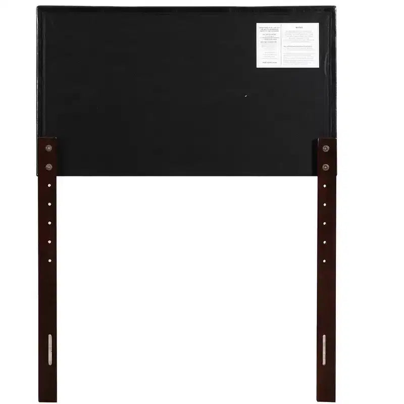 Passion Furniture Super Nova 2 Tufted Twin Headboard