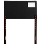 Passion Furniture Super Nova 2 Tufted Twin Headboard