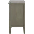 Deniz Nightstand With Storage - AMH6628 - Safavieh Couture