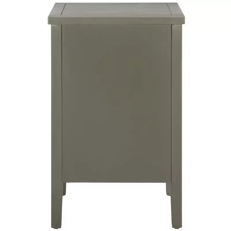 Deniz Nightstand With Storage - AMH6628 - Safavieh Couture