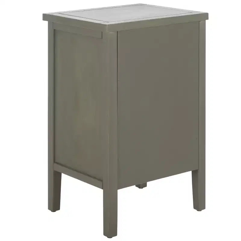 Deniz Nightstand With Storage - AMH6628 - Safavieh Couture