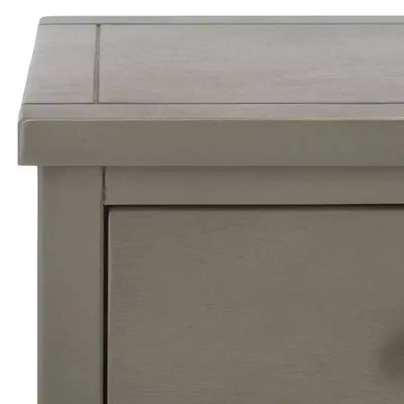 Deniz Nightstand With Storage - AMH6628 - Safavieh Couture