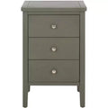 Deniz Nightstand With Storage - AMH6628 - Safavieh Couture