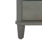 Joe Nightstand Withstorage Drawers - AMH6629 - Safavieh Couture