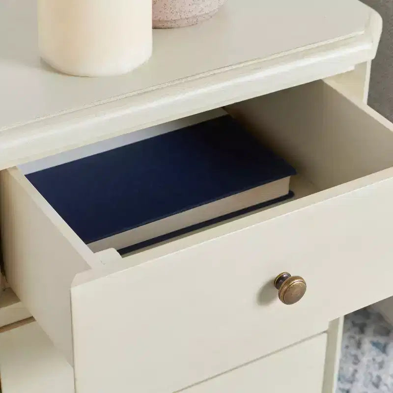 Joe Nightstand Withstorage Drawers - AMH6629 - Safavieh Couture