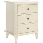 Joe Nightstand Withstorage Drawers - AMH6629 - Safavieh Couture