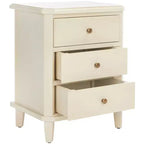 Joe Nightstand Withstorage Drawers - AMH6629 - Safavieh Couture