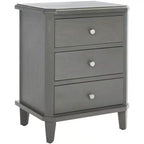 Joe Nightstand Withstorage Drawers - AMH6629 - Safavieh Couture