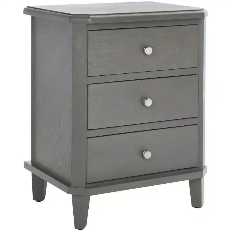 Comodino Joe con cassetti contenitori - AMH6629 - Safavieh Couture
