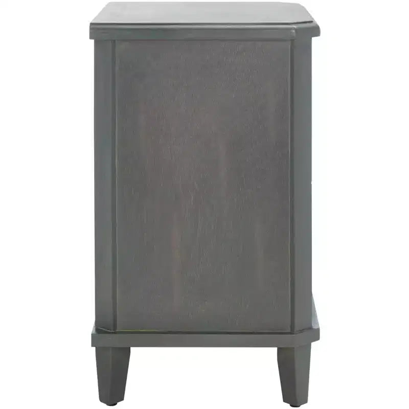Joe Nightstand Withstorage Drawers - AMH6629 - Safavieh Couture
